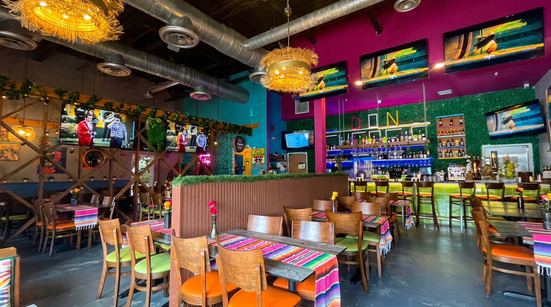 Authentic Mexican Flavors