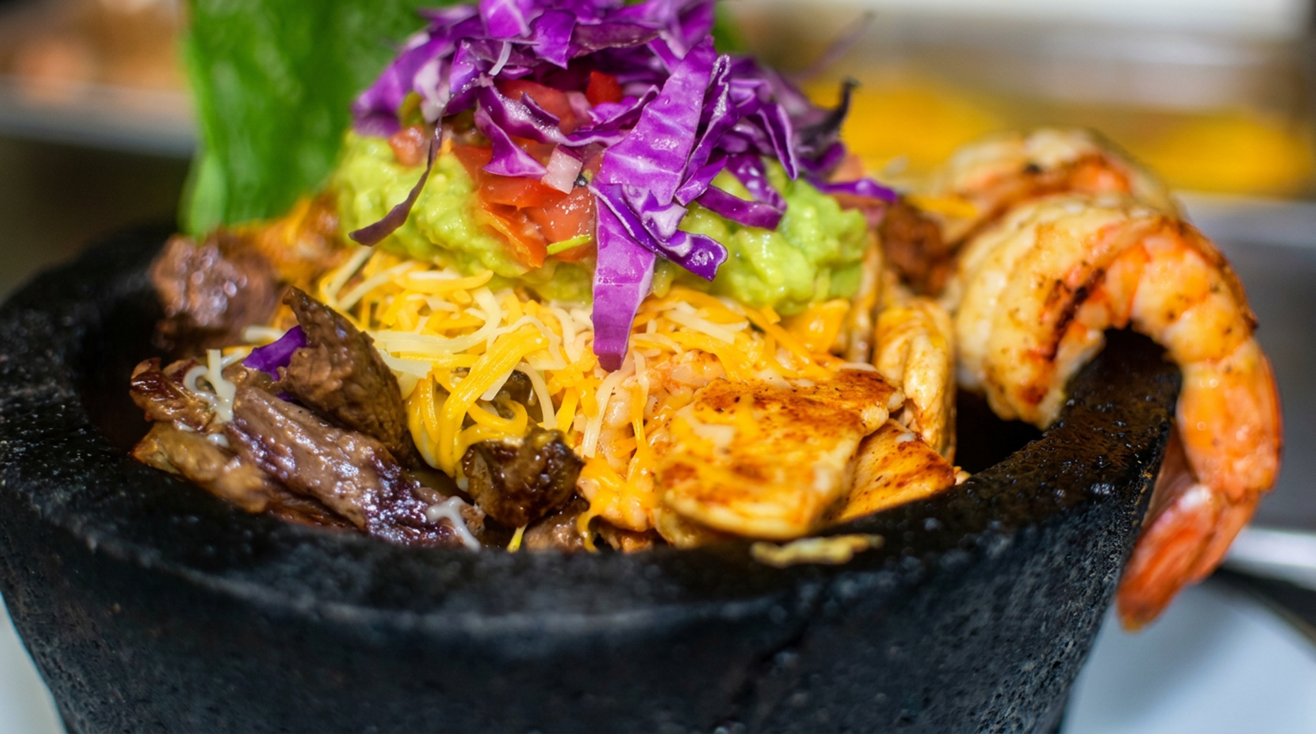 Miami's best for quesadillas