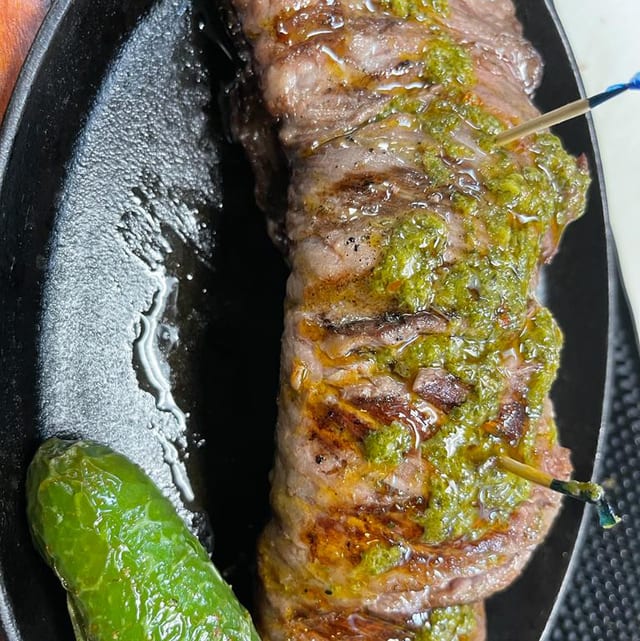 Churrasco Prime.