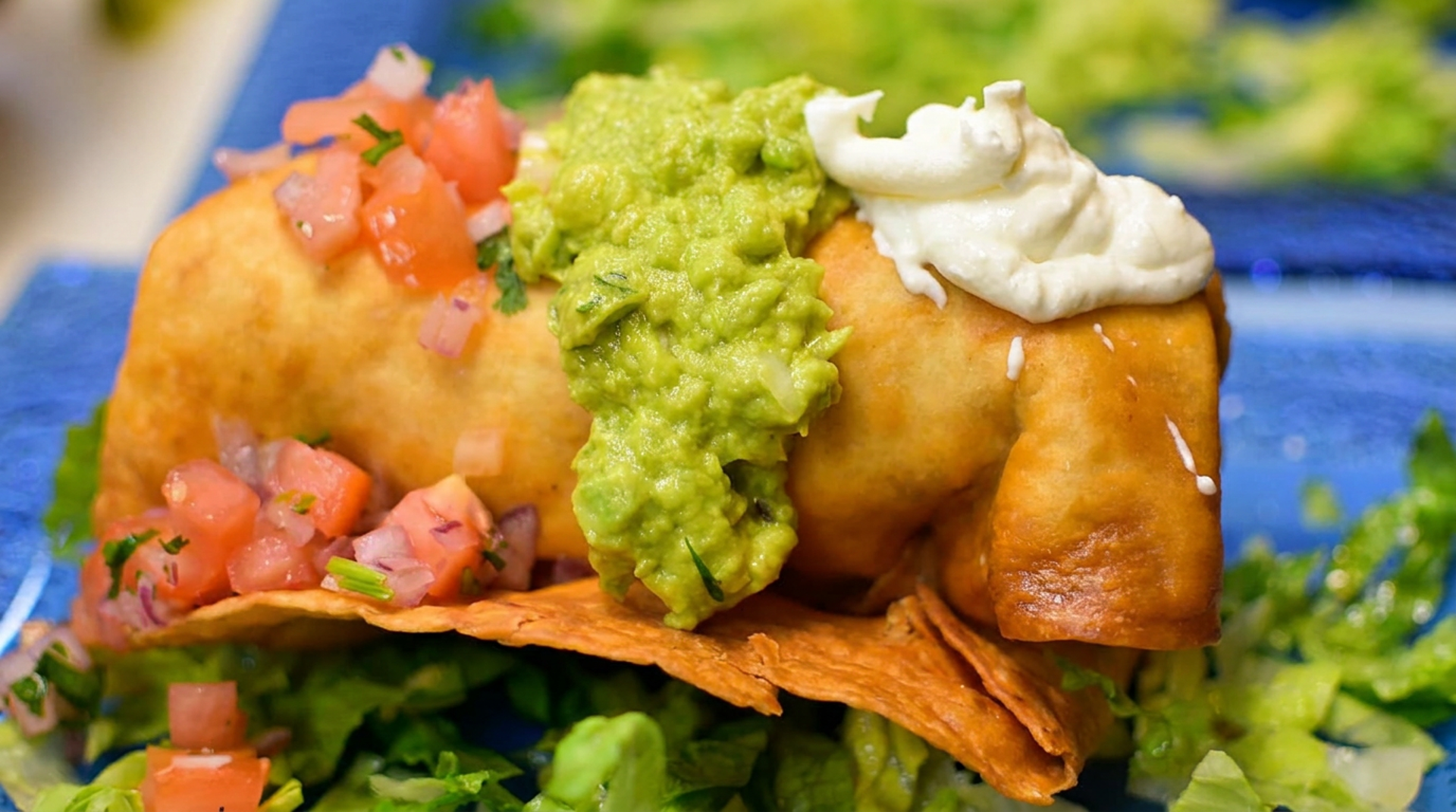 Florida's top chimichanga and cocktail spot
