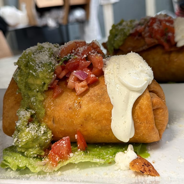 Delicious Tostadas Await You