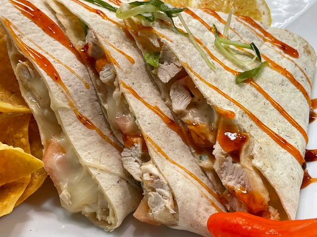 Quesadilla.
