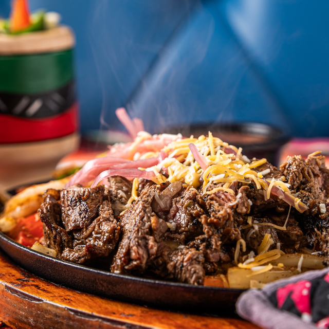 Fajitas Carne Asada.