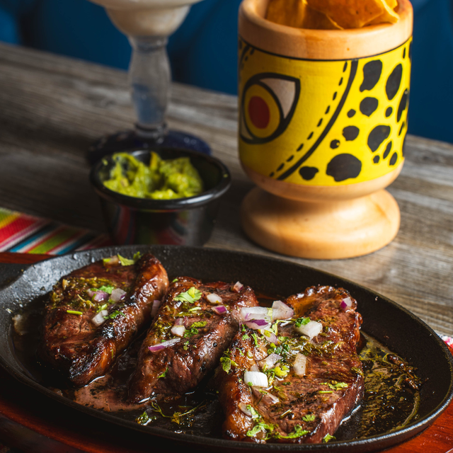 Picanha al Carbón.